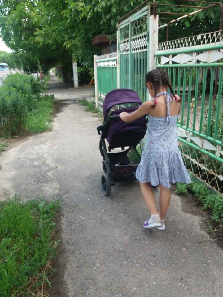 с братиком