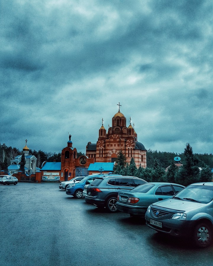 Церковь. Рождество