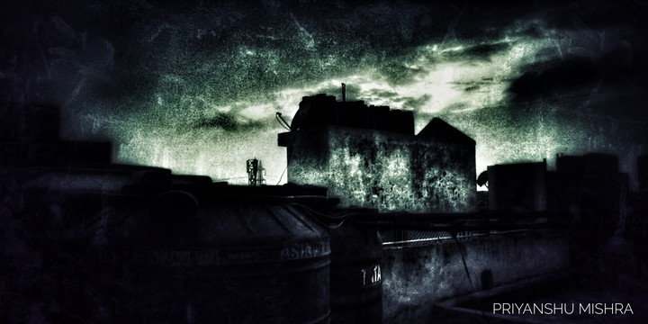 Evil Skies