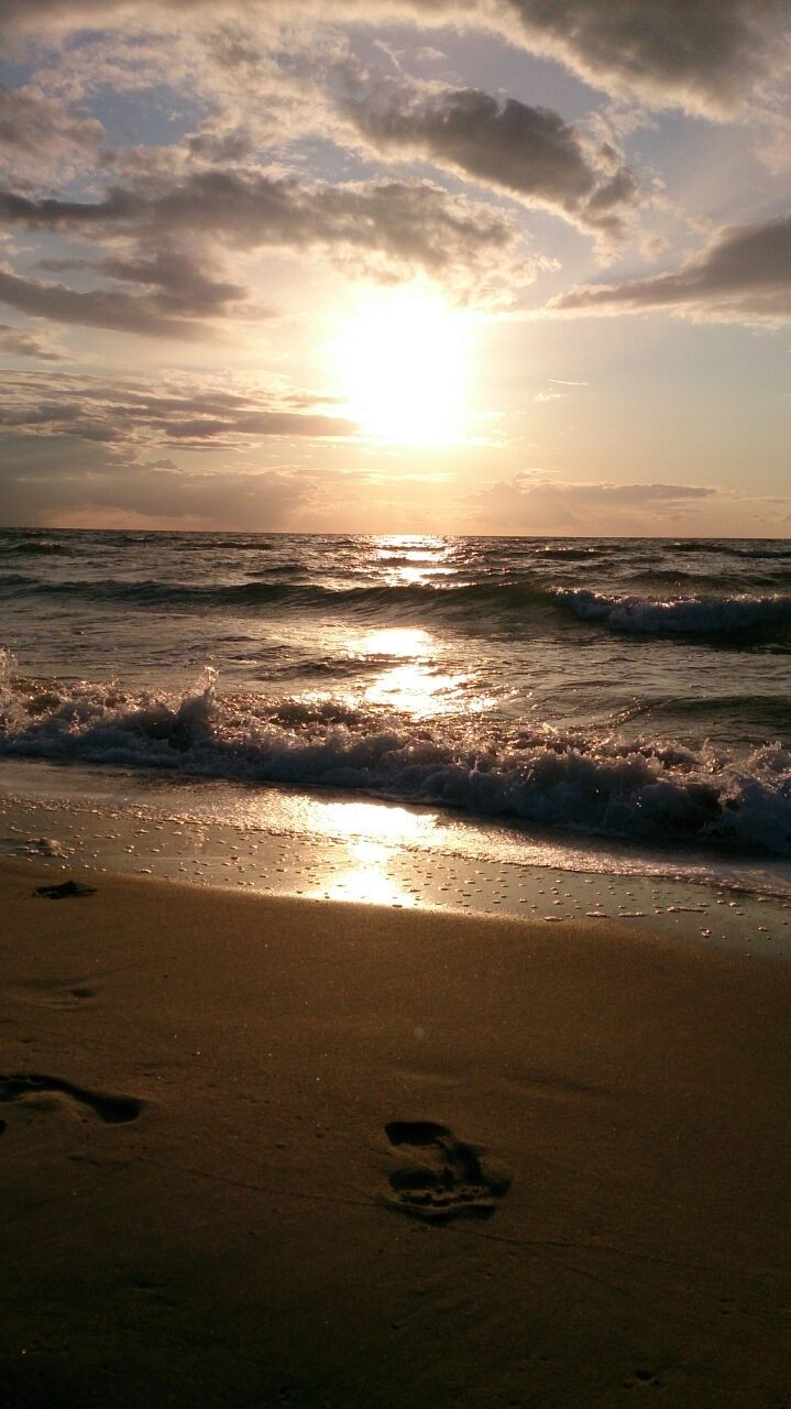 Evening Glow