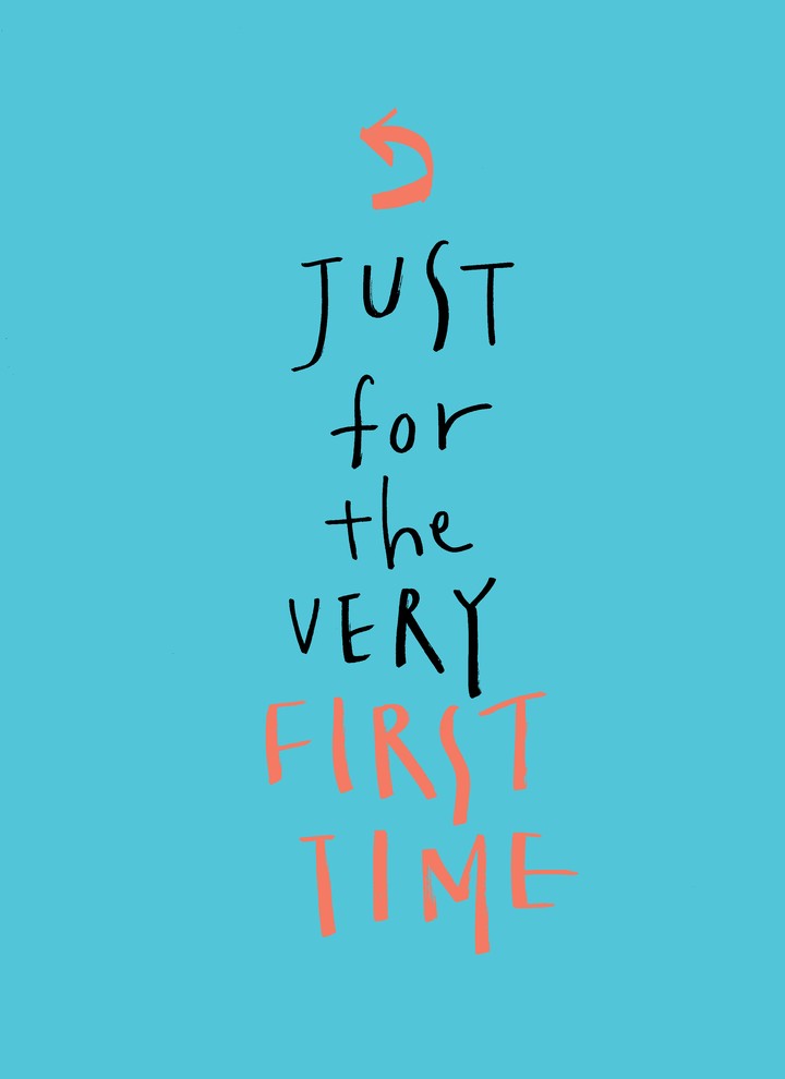 First Time