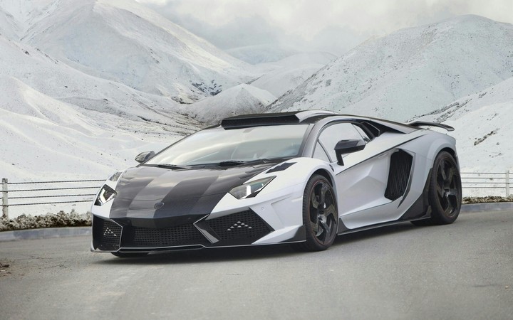 Lamborgini car