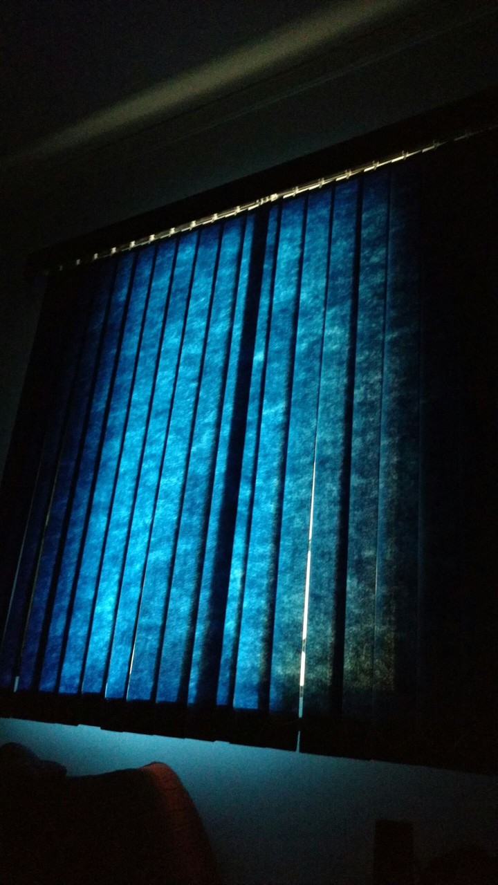 Morning light