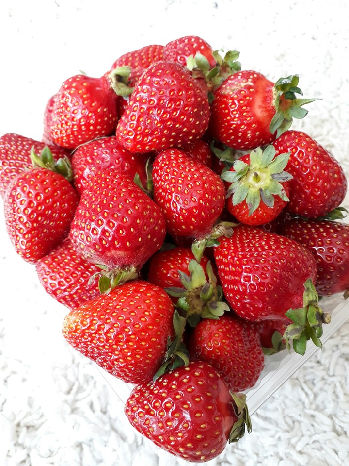 strawberry