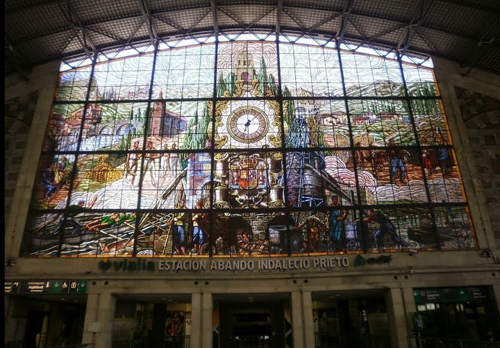 Renfe Bilbao