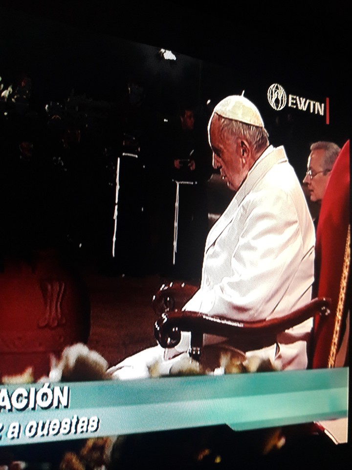 pope Francis