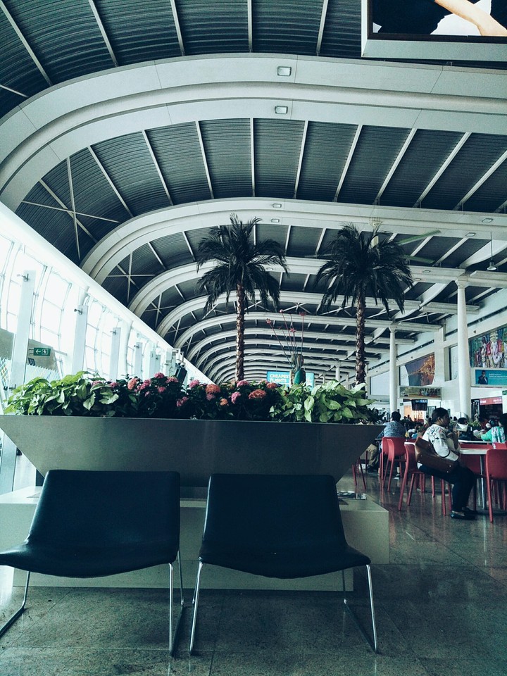 airport