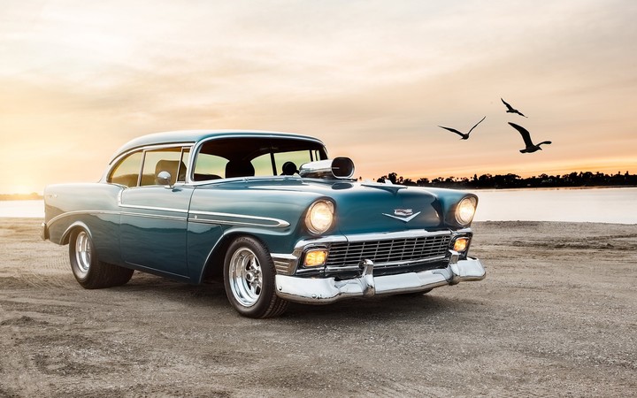 checy bel air