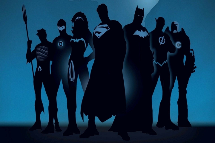 Justice league coming soon....
