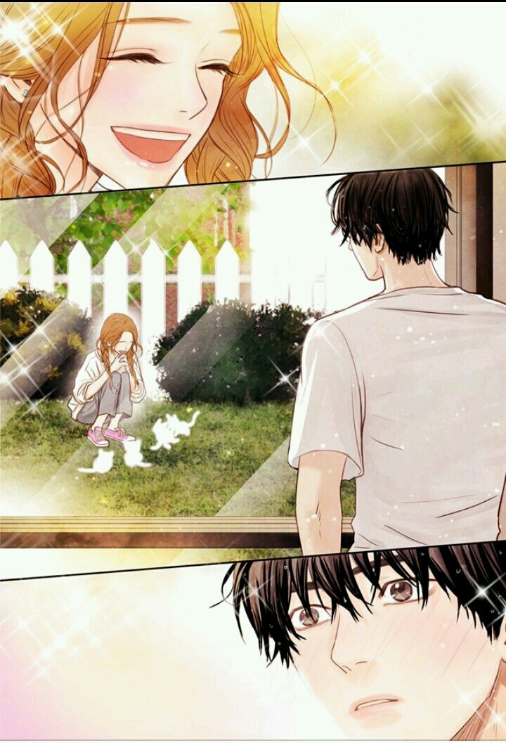Anime art