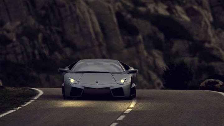 the bull