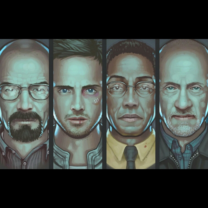 Breaking bad