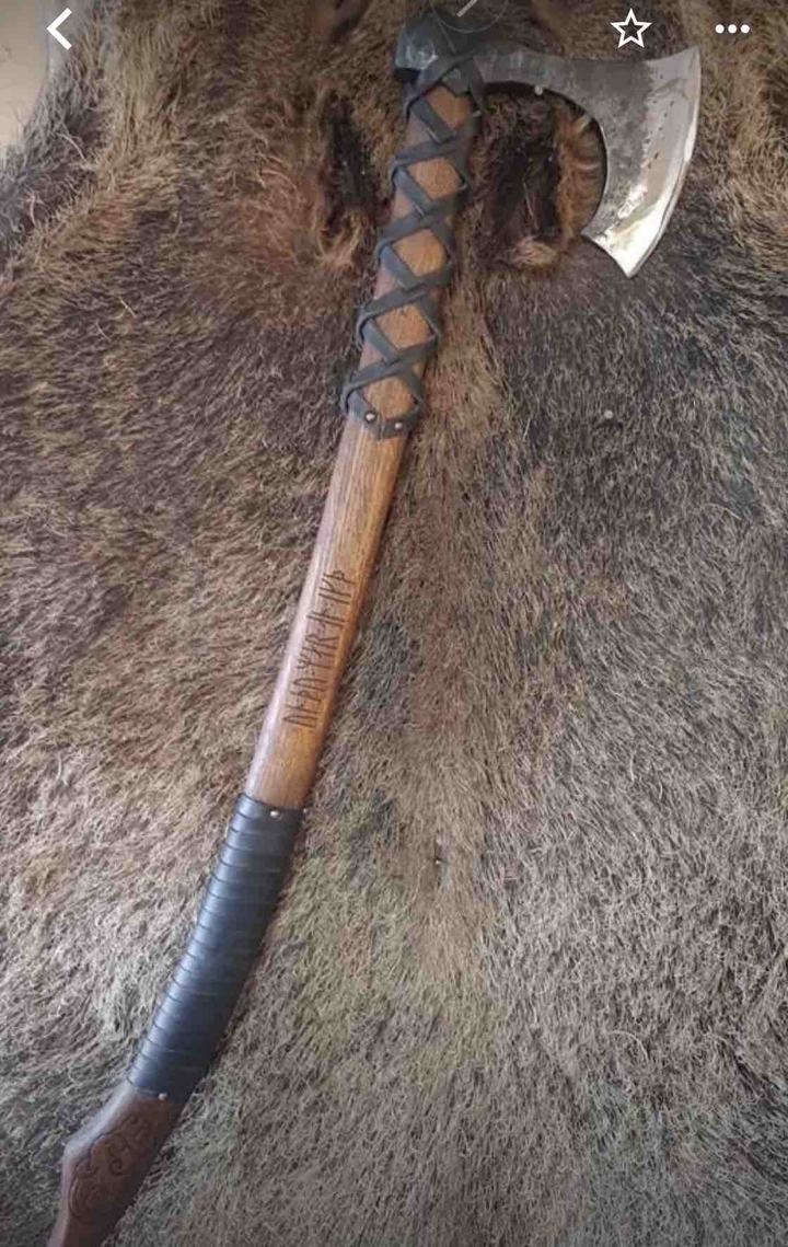 Axe ?