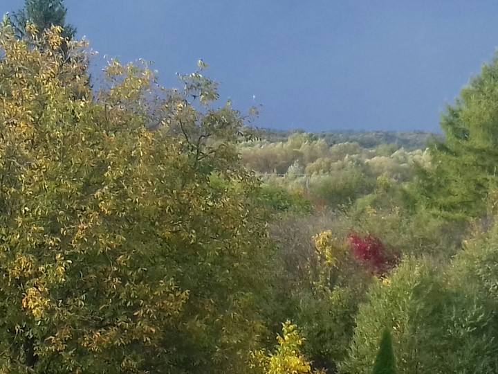 before storm