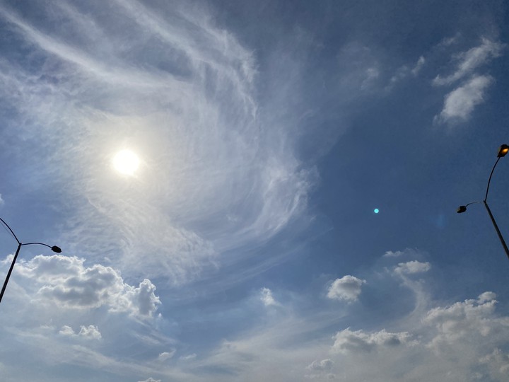 sky