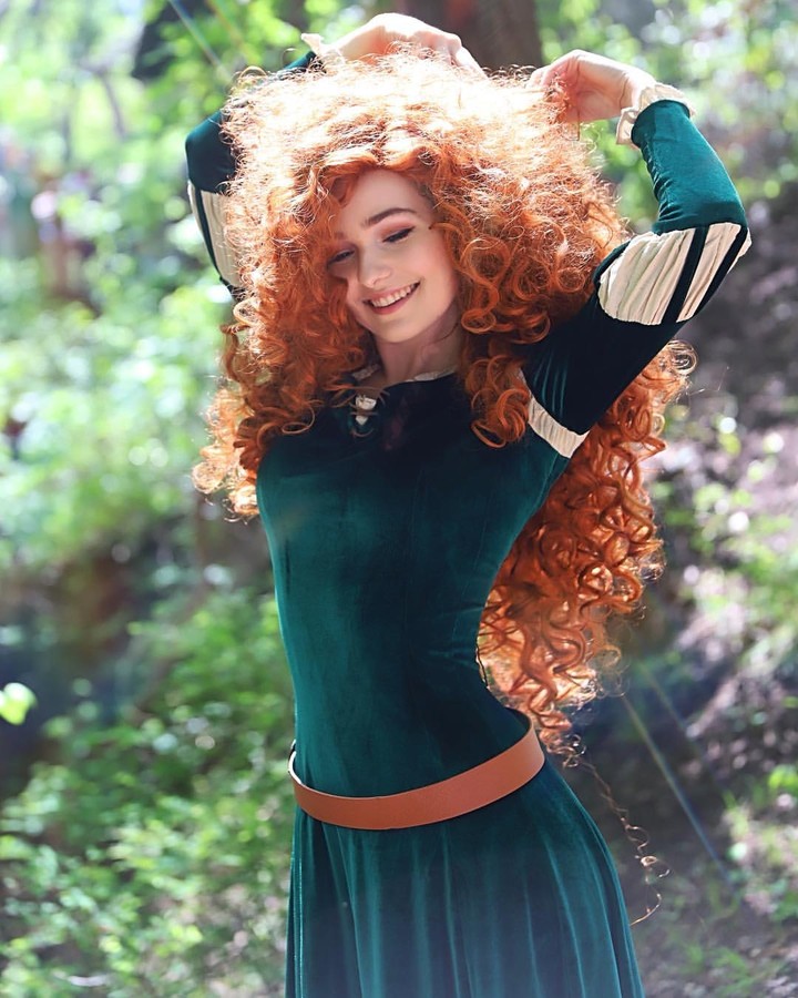 Disney Brave