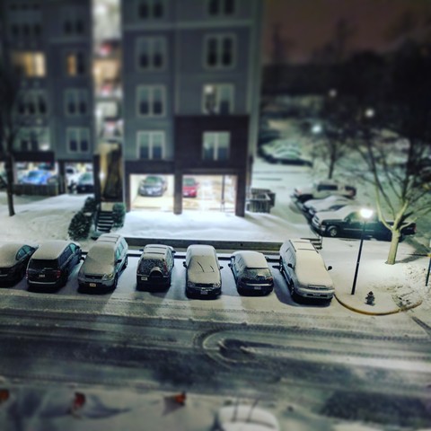 Snow