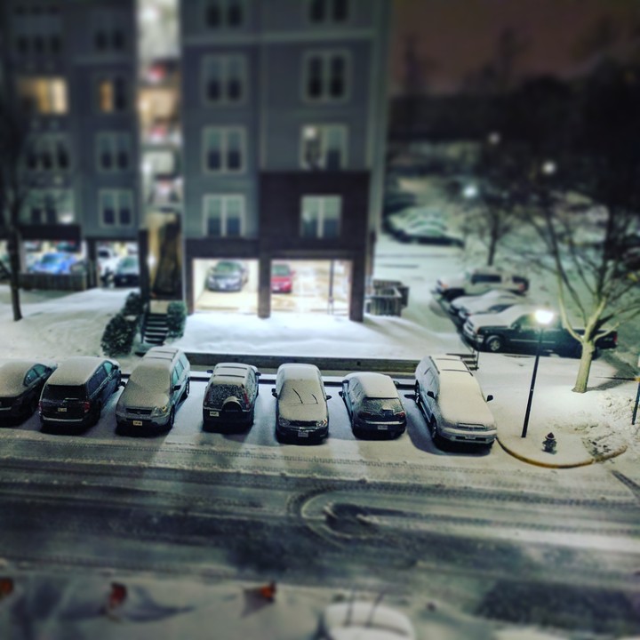 Snow