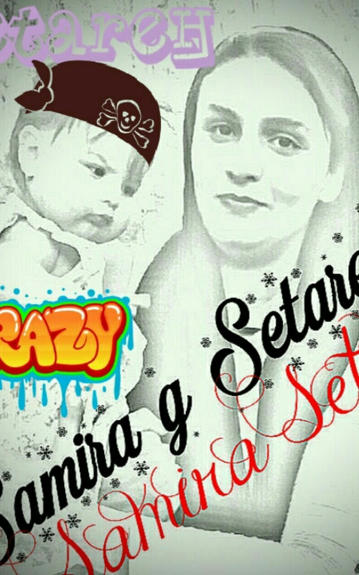 mother and Setareh