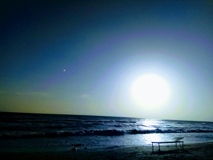 Caspian Sea#4