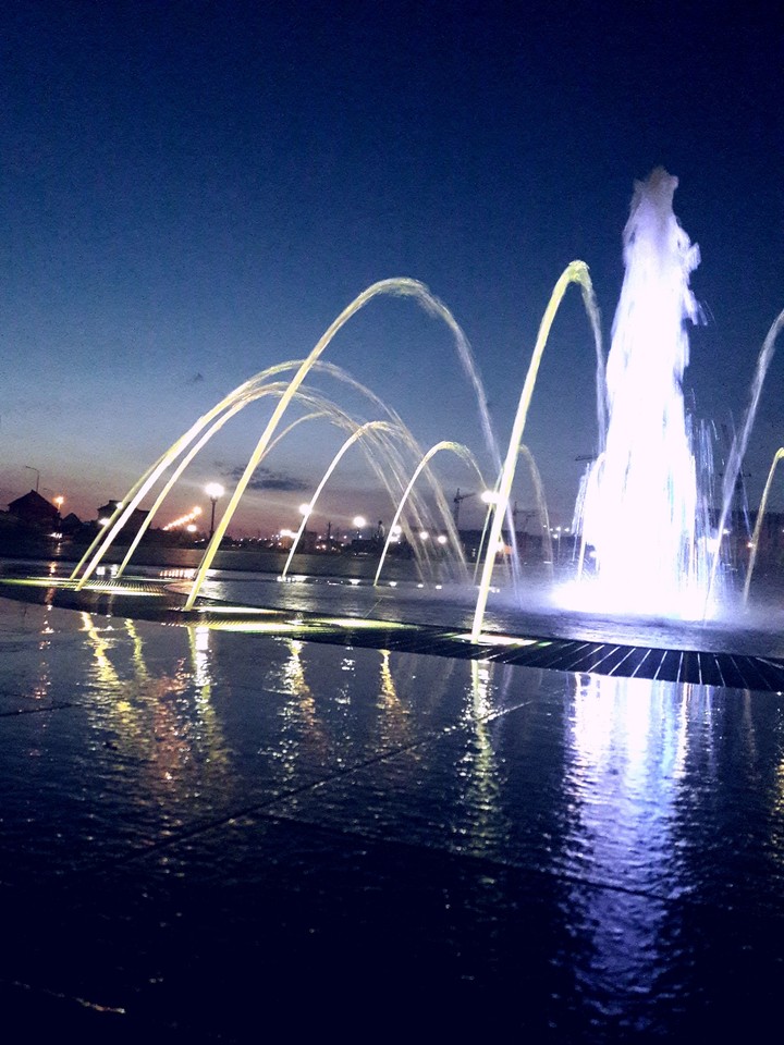 water