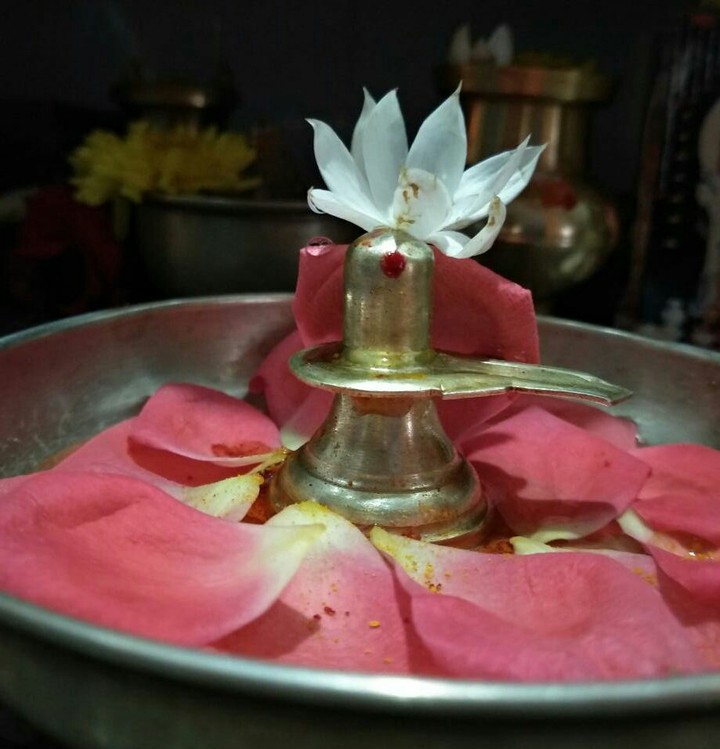 Lord Shiva