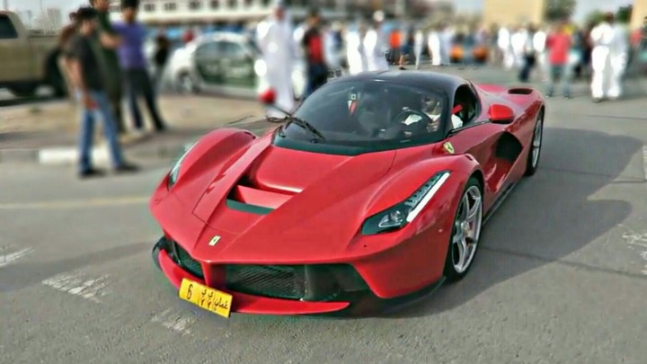 Lykan Hypersport