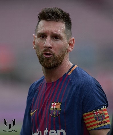 messi