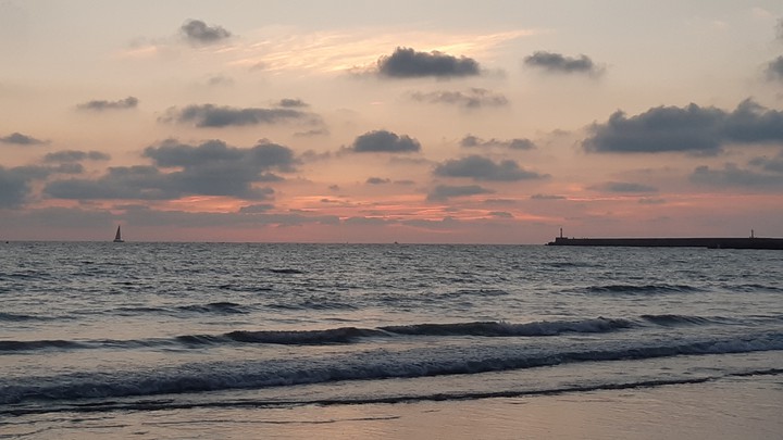 beach