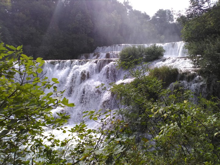 Waterfalls