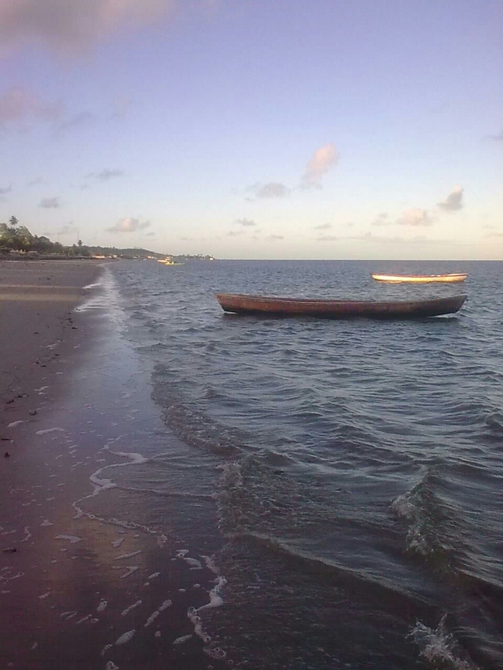 praia