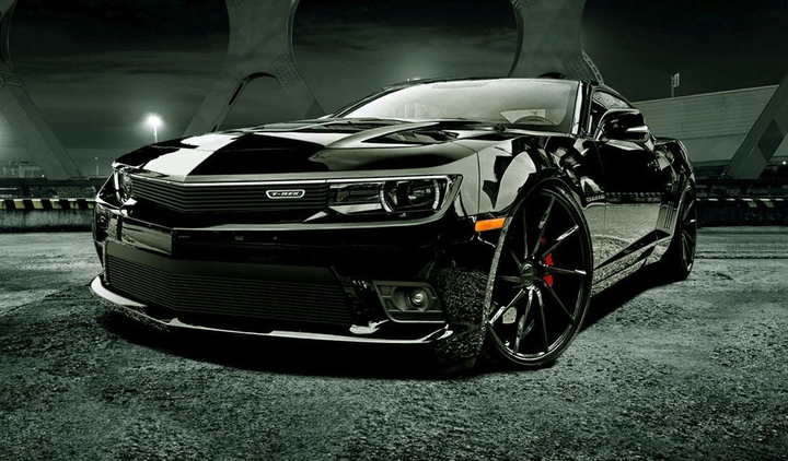 Chevrolet Camaro SS