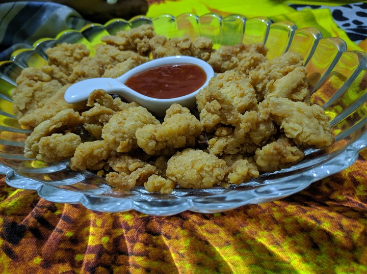 Chicken Bites
