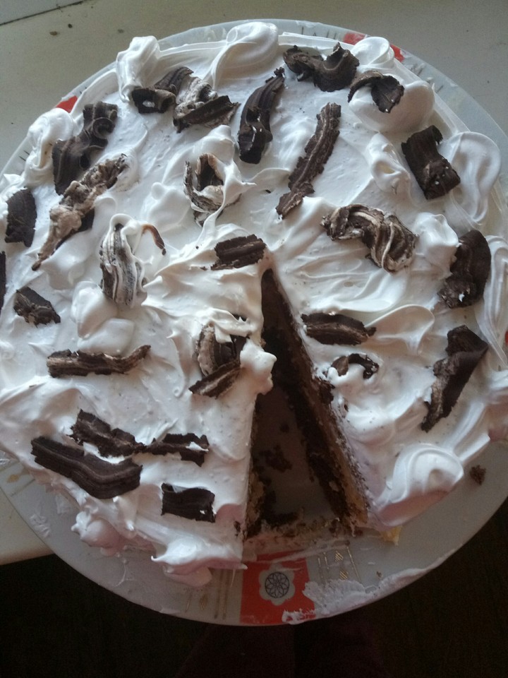 Love cakes