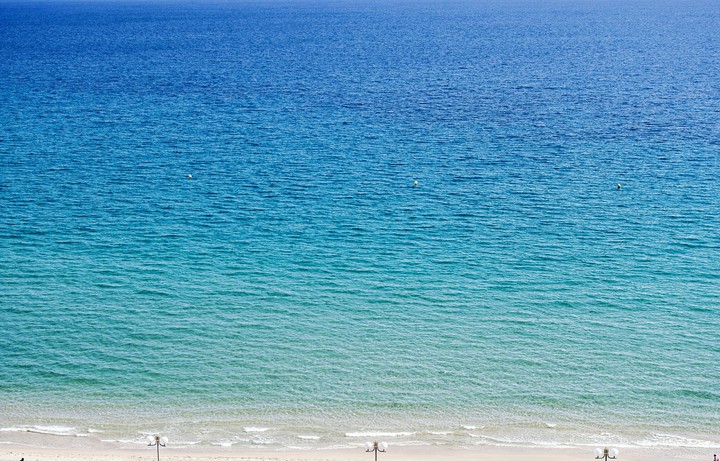 sea