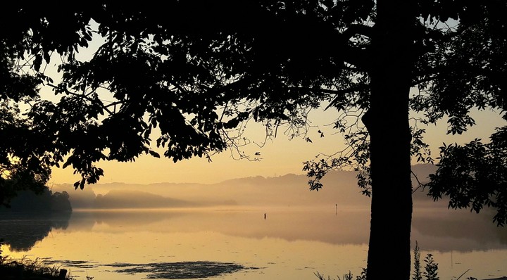 Tennessee sunrise