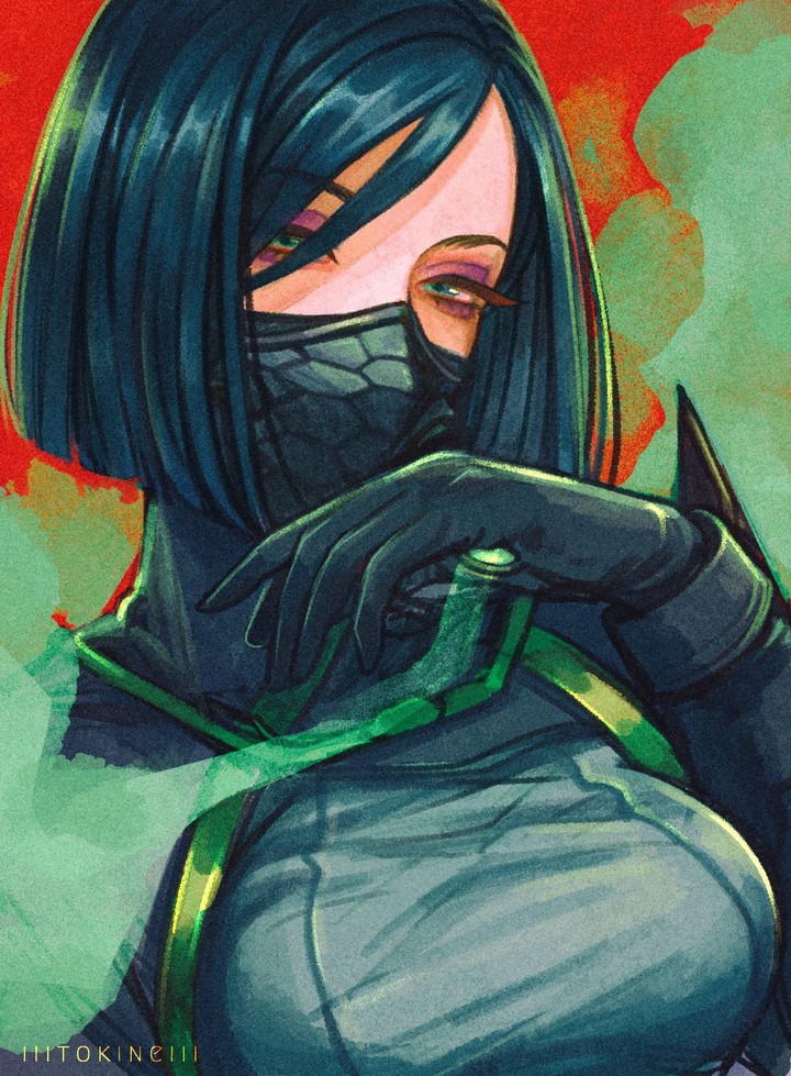 viper