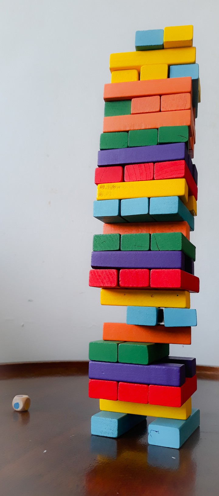 stack responsibly