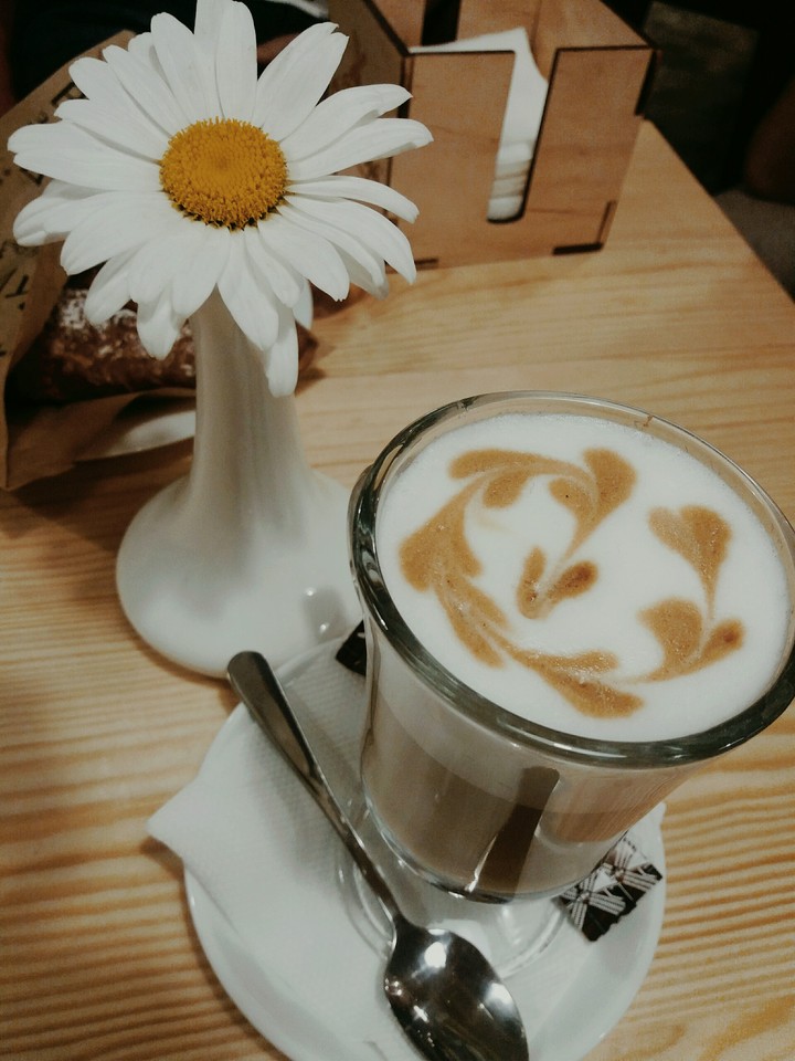 It's always the right time for a cup of coffee ❤☕