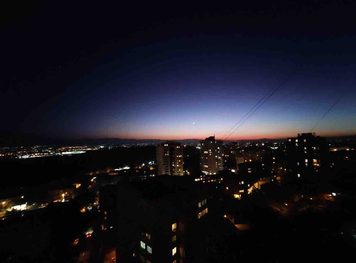 Night in Yerevan