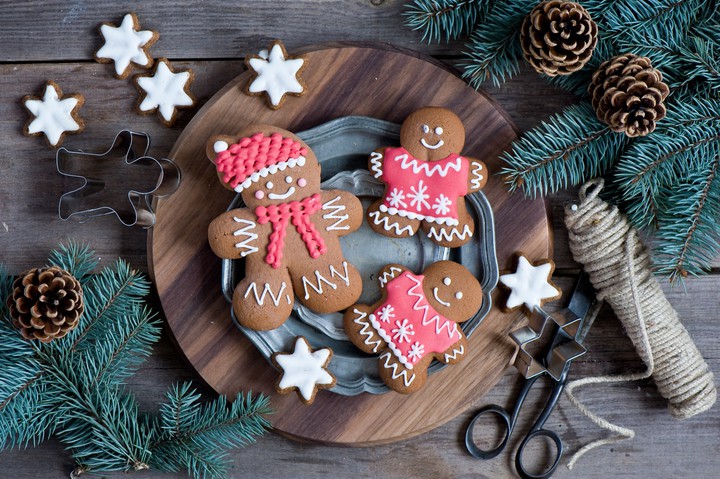gingerbreads