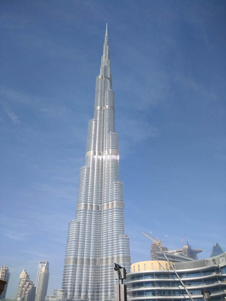 the tallest building