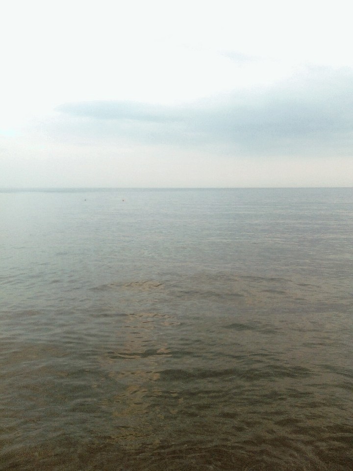 море