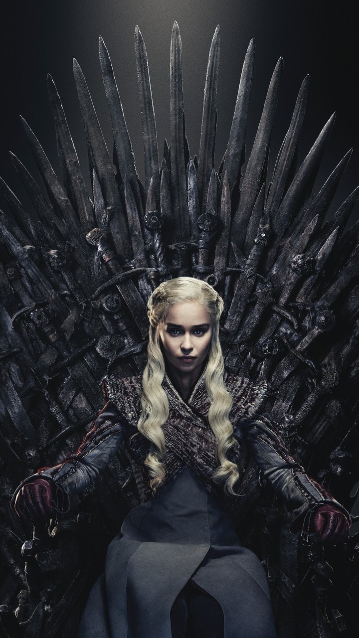 Queen Daenerys! ?