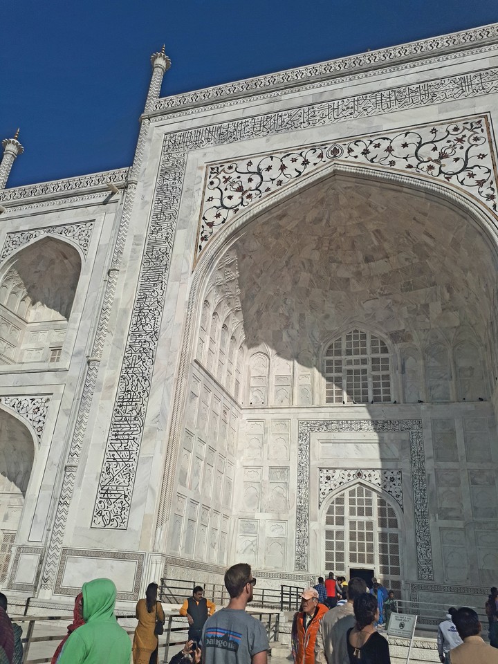 taj mahal