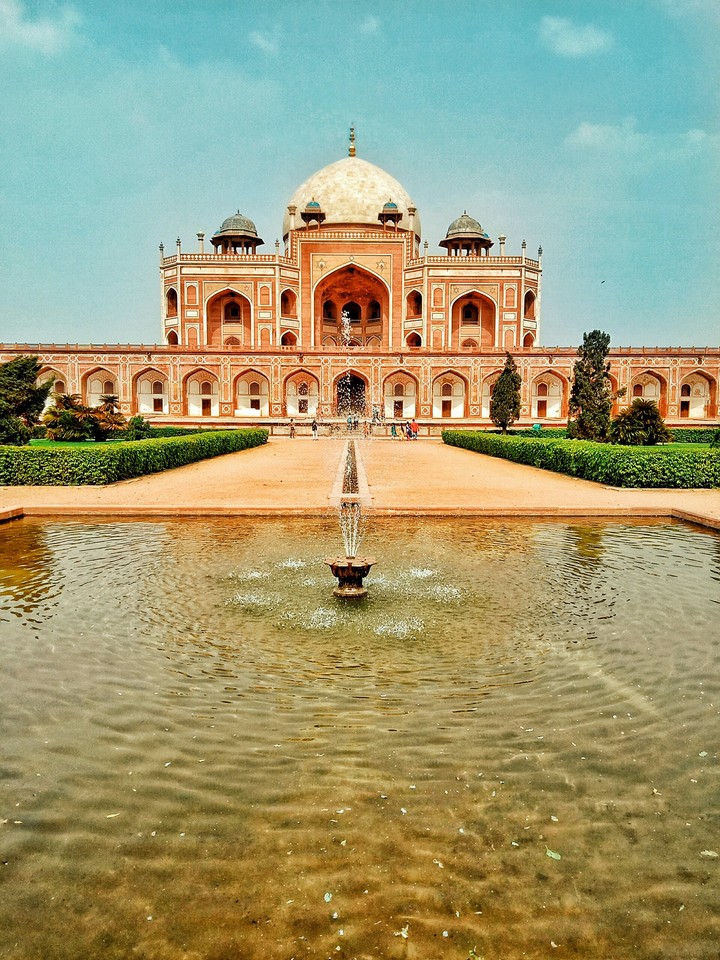 Humayun's tomb