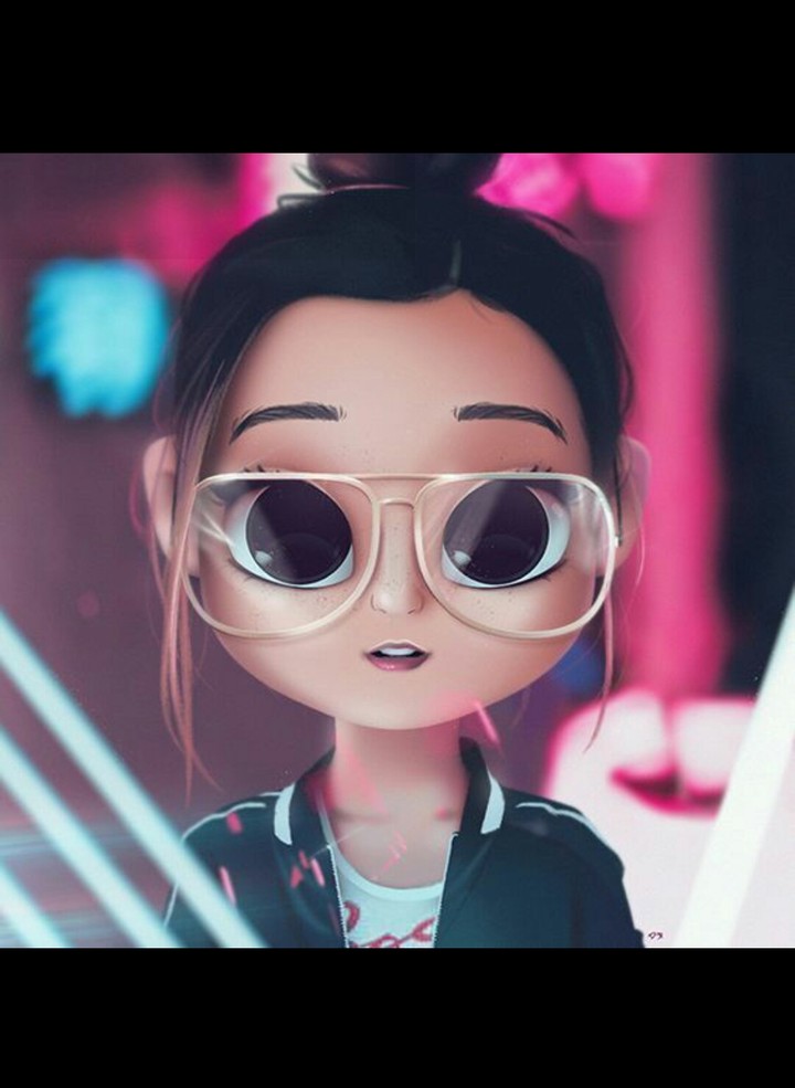 Girl potrait... 4
