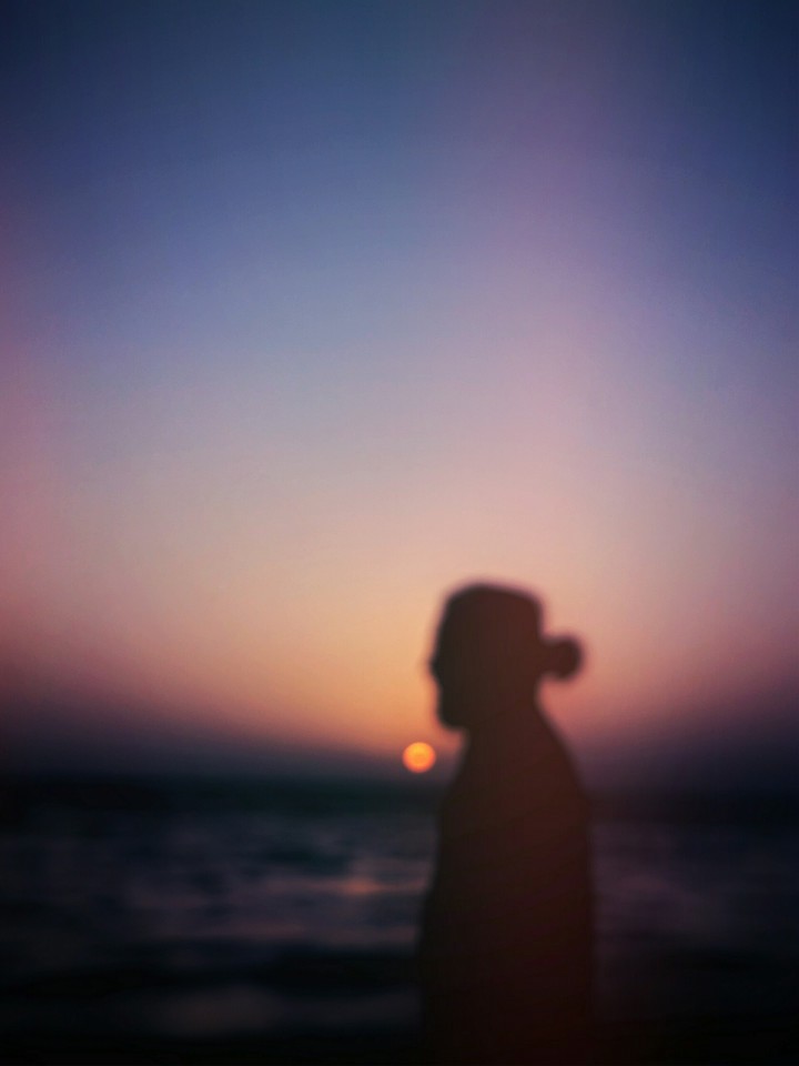 silhouette