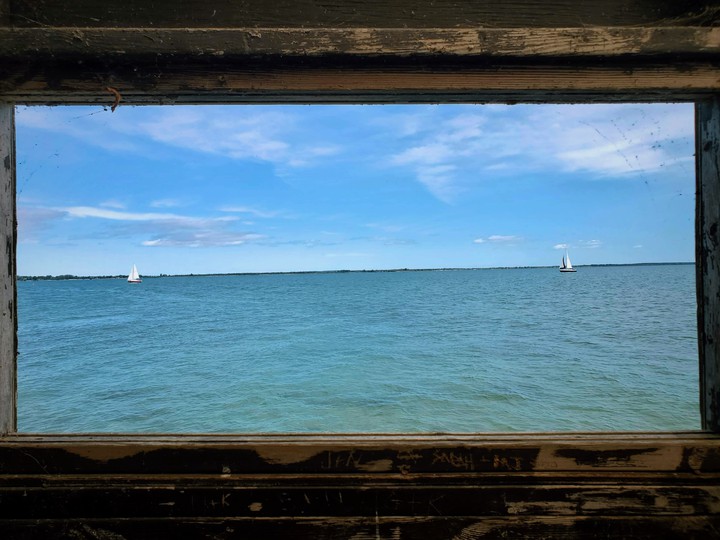 Sail away