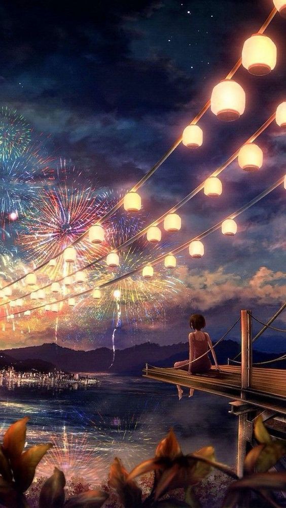 Fireworks